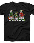 Christmas Gnomes T-Shirt | Festive Holiday Gnome Tee
