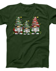 Christmas Gnomes T-Shirt | Festive Holiday Gnome Tee
