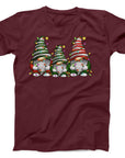 Christmas Gnomes T-Shirt | Festive Holiday Gnome Tee