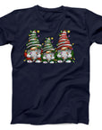 Christmas Gnomes T-Shirt | Festive Holiday Gnome Tee