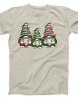 Christmas Gnomes T-Shirt | Festive Holiday Gnome Tee