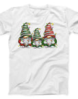 Christmas Gnomes T-Shirt | Festive Holiday Gnome Tee