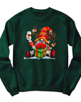 Festive Gnome Christmas Jumper | Cosy Holiday Sweatshirt