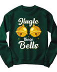 Jingle These Bells Christmas Jumper | Funny Festive Sweatshirt