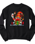 Festive Gnome Christmas Jumper | Cosy Holiday Sweatshirt