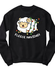 Fleece Navidad Christmas Jumper | Cute Festive Sweatshirt