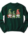 Christmas Gnomes Jumper | Festive Gnome Trio Design