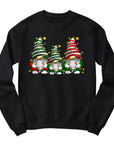 Christmas Gnomes Jumper | Festive Gnome Trio Design