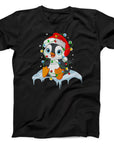 Christmas Penguin T-Shirt | Cute Festive Holiday Tee