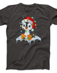 Christmas Penguin T-Shirt | Cute Festive Holiday Tee