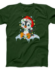 Christmas Penguin T-Shirt | Cute Festive Holiday Tee