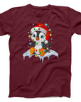 Christmas Penguin T-Shirt | Cute Festive Holiday Tee