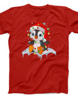 Christmas Penguin T-Shirt | Cute Festive Holiday Tee